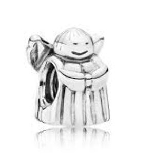 Pandora Angel of Hope Charm